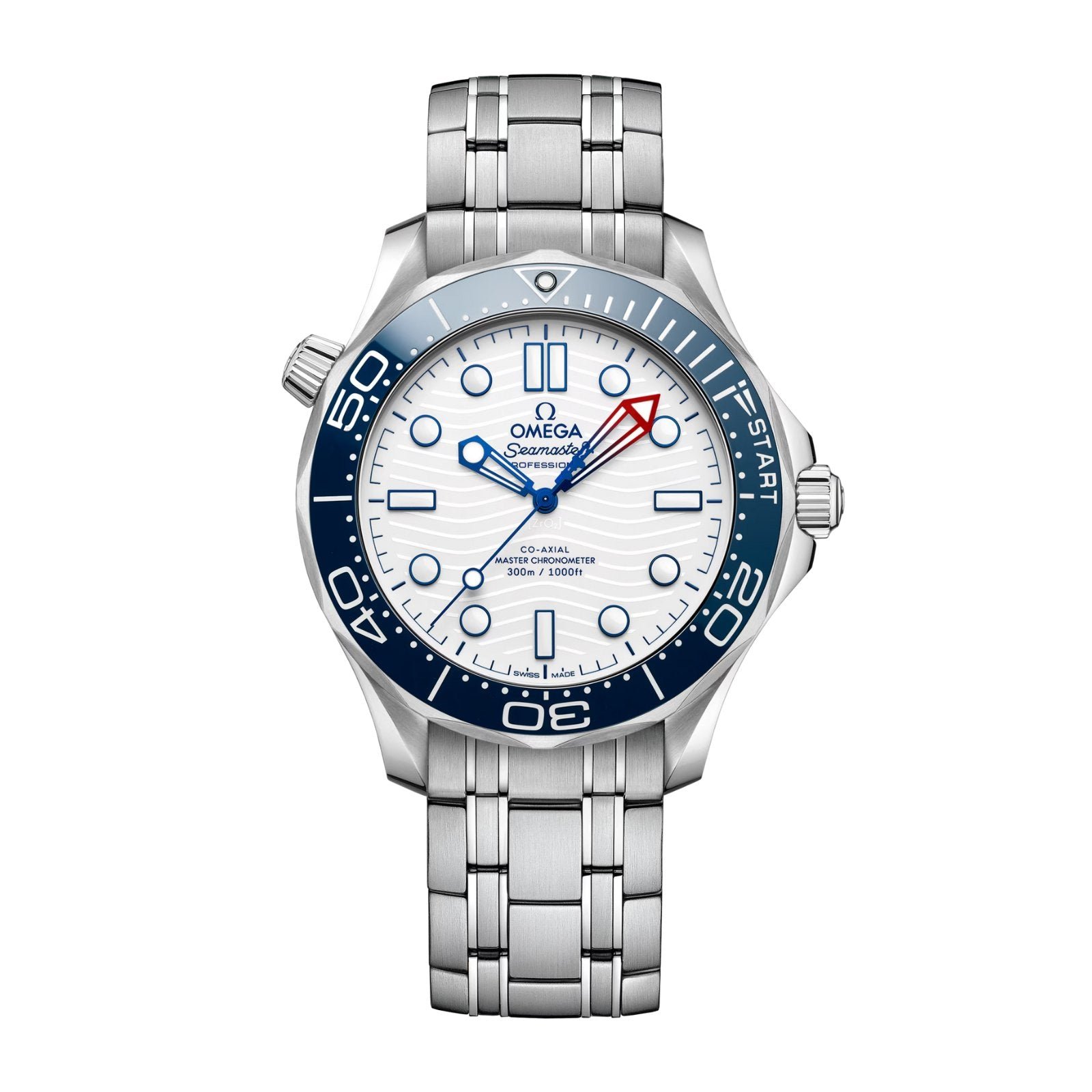 Omega Seamaster Diver 300m 42mm - America's Cup