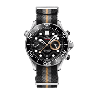 Omega Seamaster Diver 300m 44mm - 007 First Light