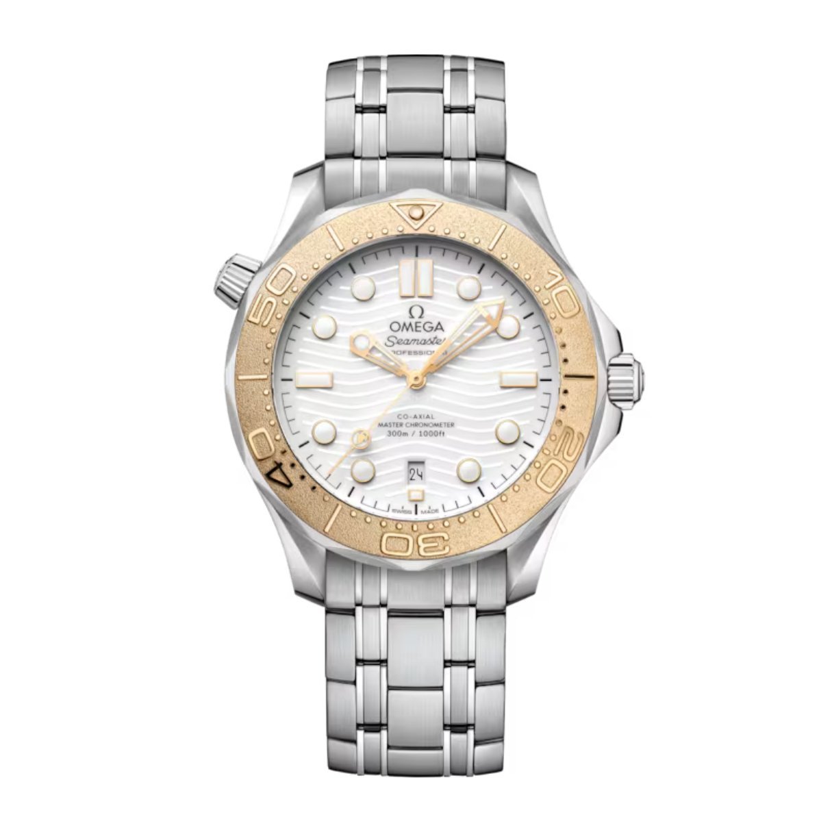 Omega Seamaster Diver 300 42mm - Paris 2024