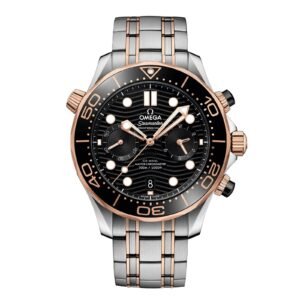Omega Seamaster Diver 300m 44mm - Chronograph