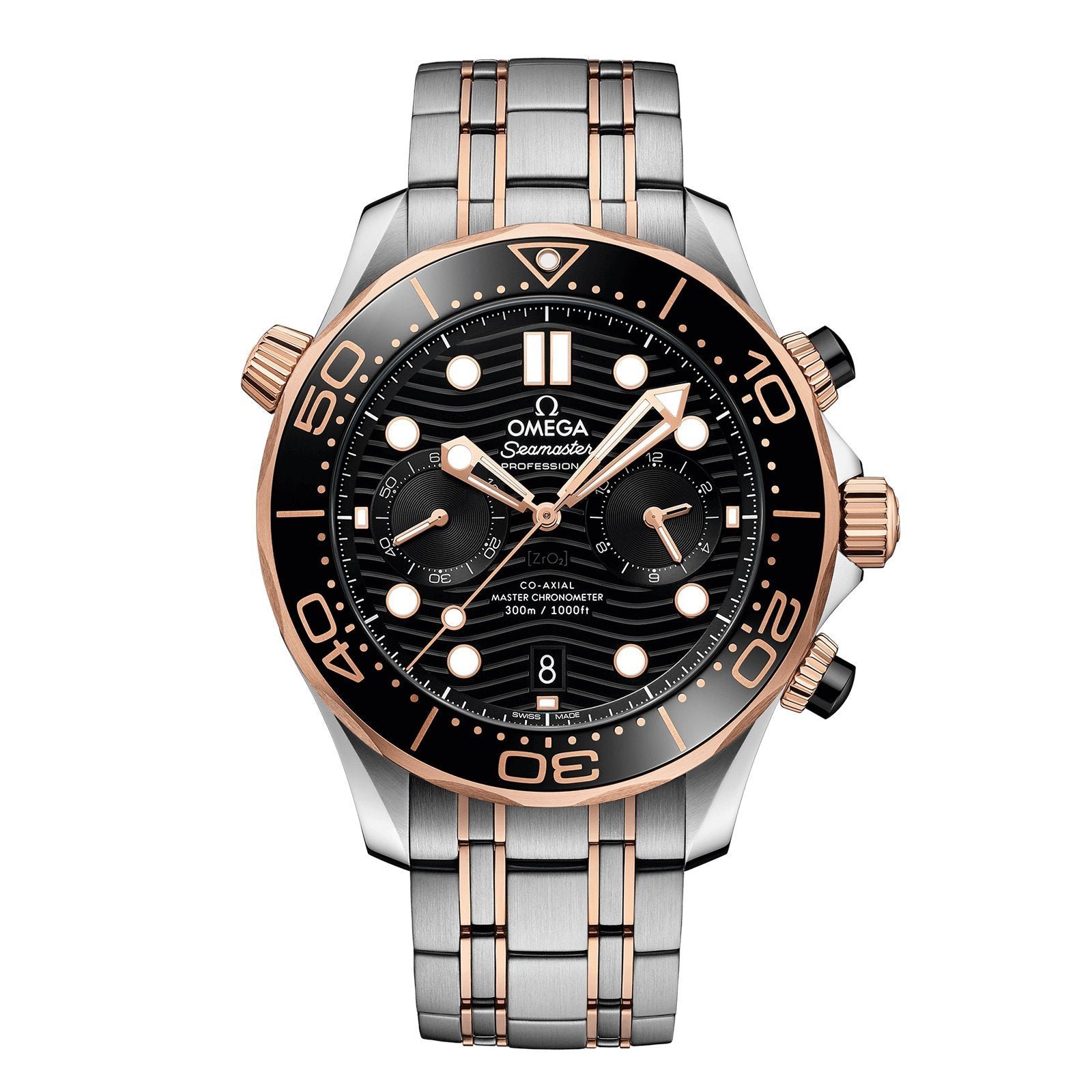 Omega Seamaster Diver 300m 44mm - Chronograph
