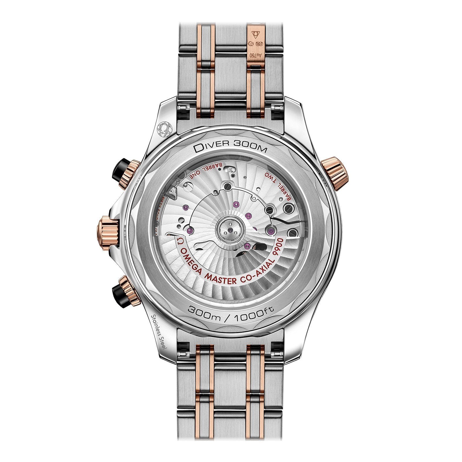Omega Seamaster Diver 300m 44mm - Chronograph - Image 2