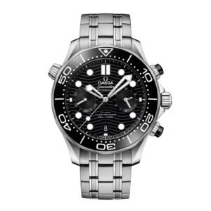 Omega Seamaster Diver 300m 44mm - Chronograph