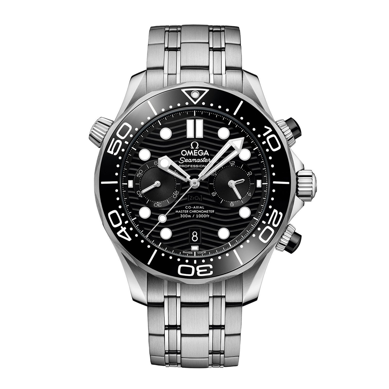 Omega Seamaster Diver 300m 44mm - Chronograph