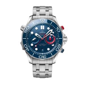 Omega Seamaster Diver 300m 44mm - America's Cup