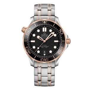 Omega Seamaster Diver 300 42mm