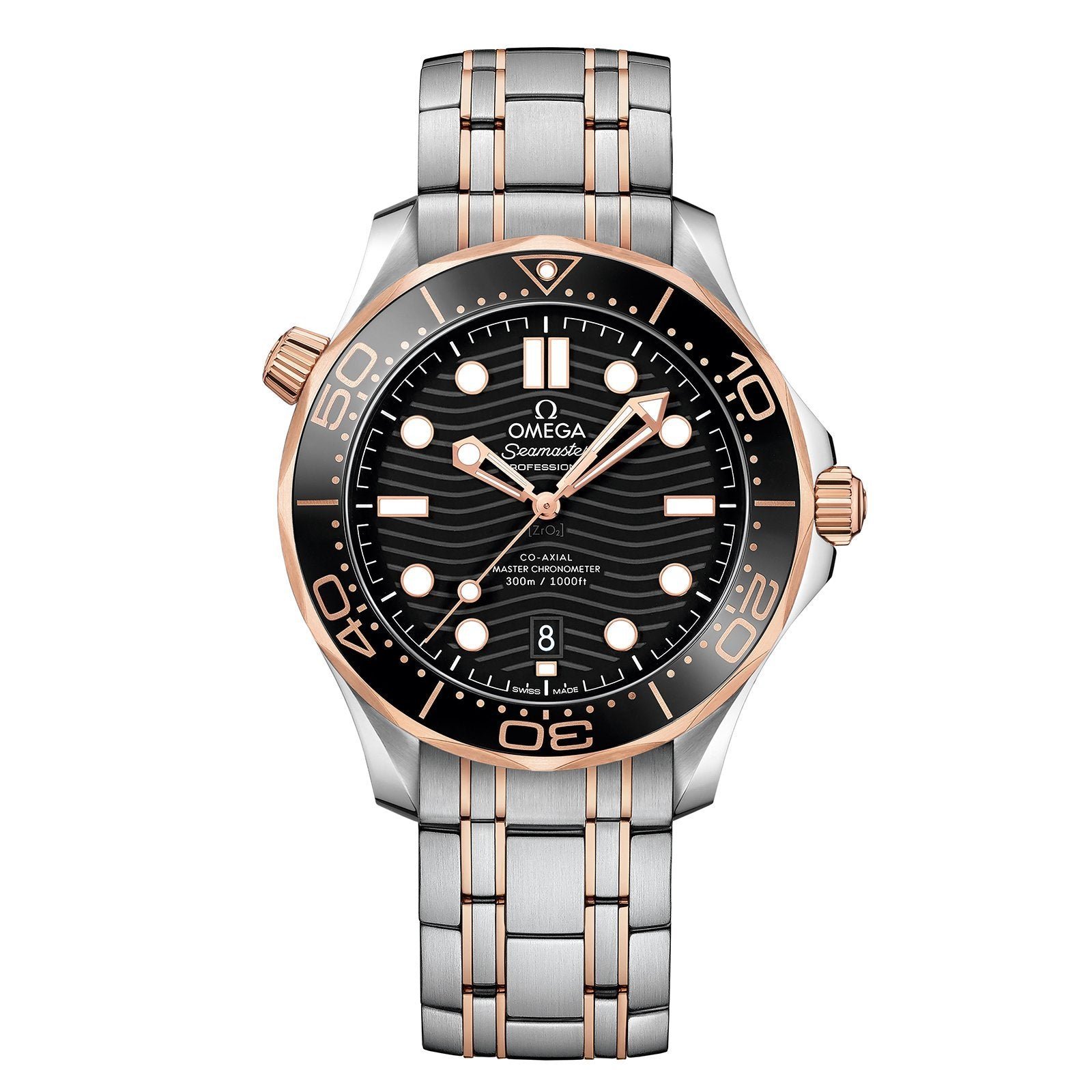 Omega Seamaster Diver 300 42mm
