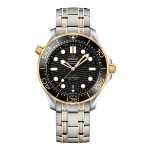 Omega Seamaster Diver 300 42mm