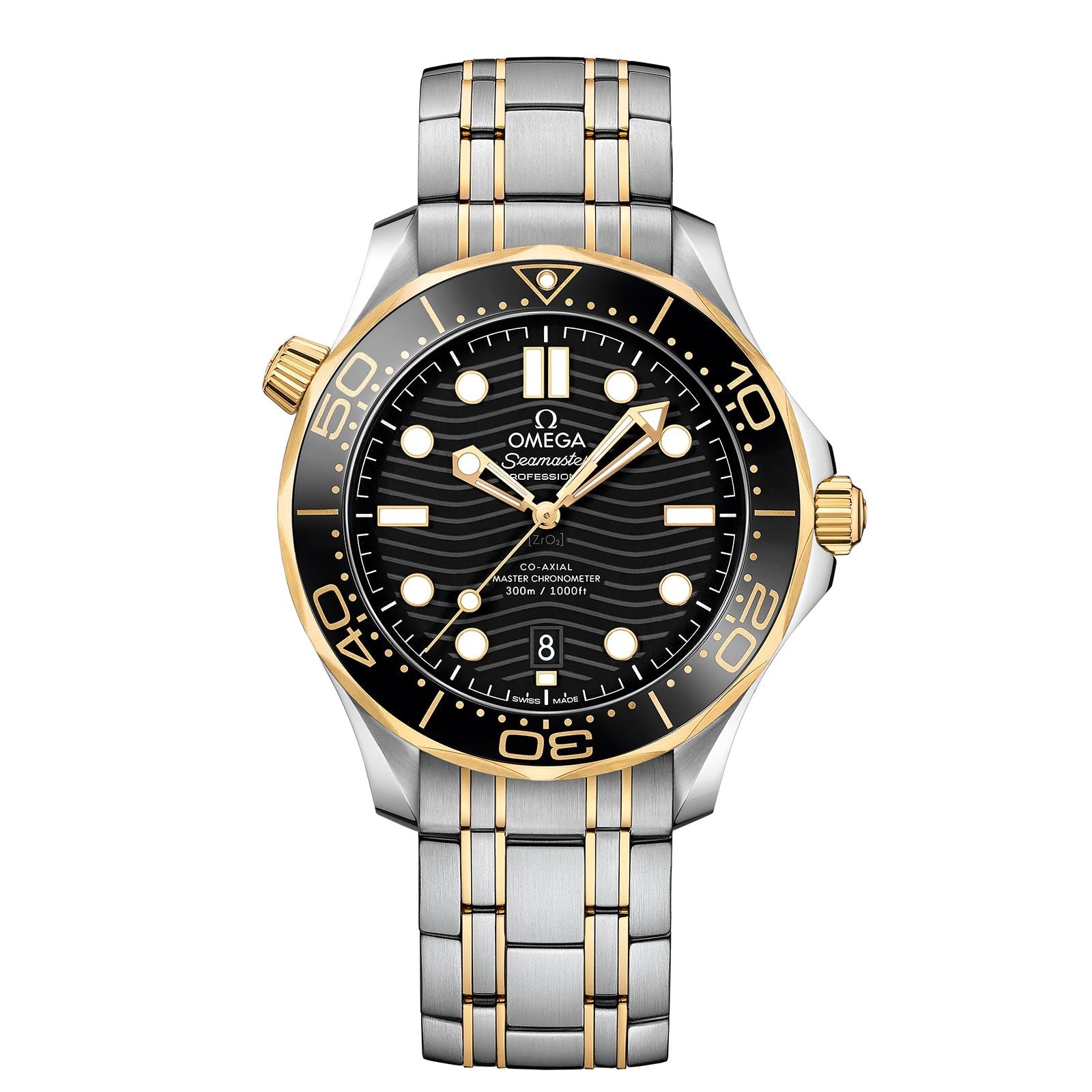 Omega Seamaster Diver 300 42mm