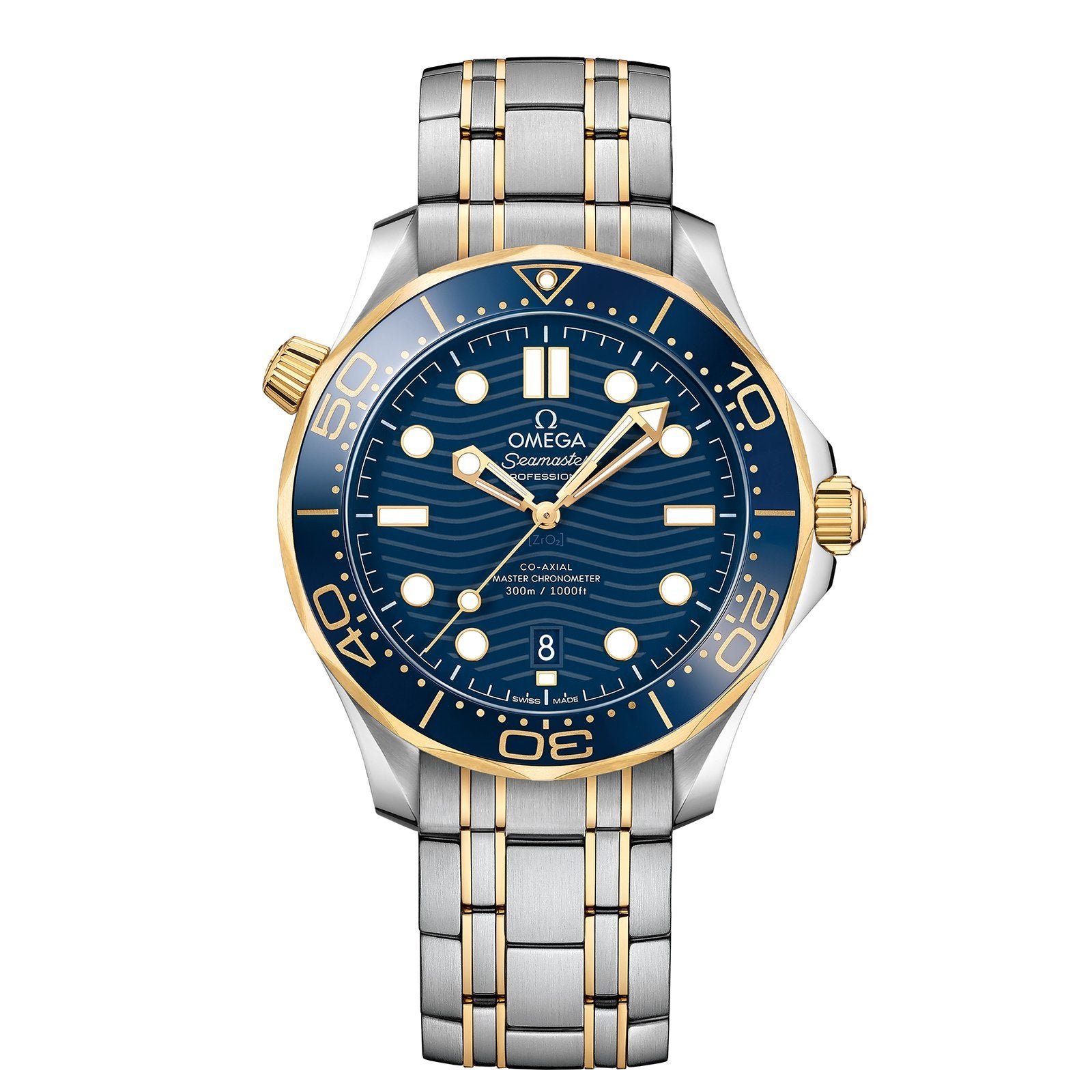 Omega Seamaster Diver 300 42mm