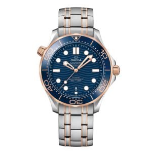 Omega Seamaster Diver 300 42mm
