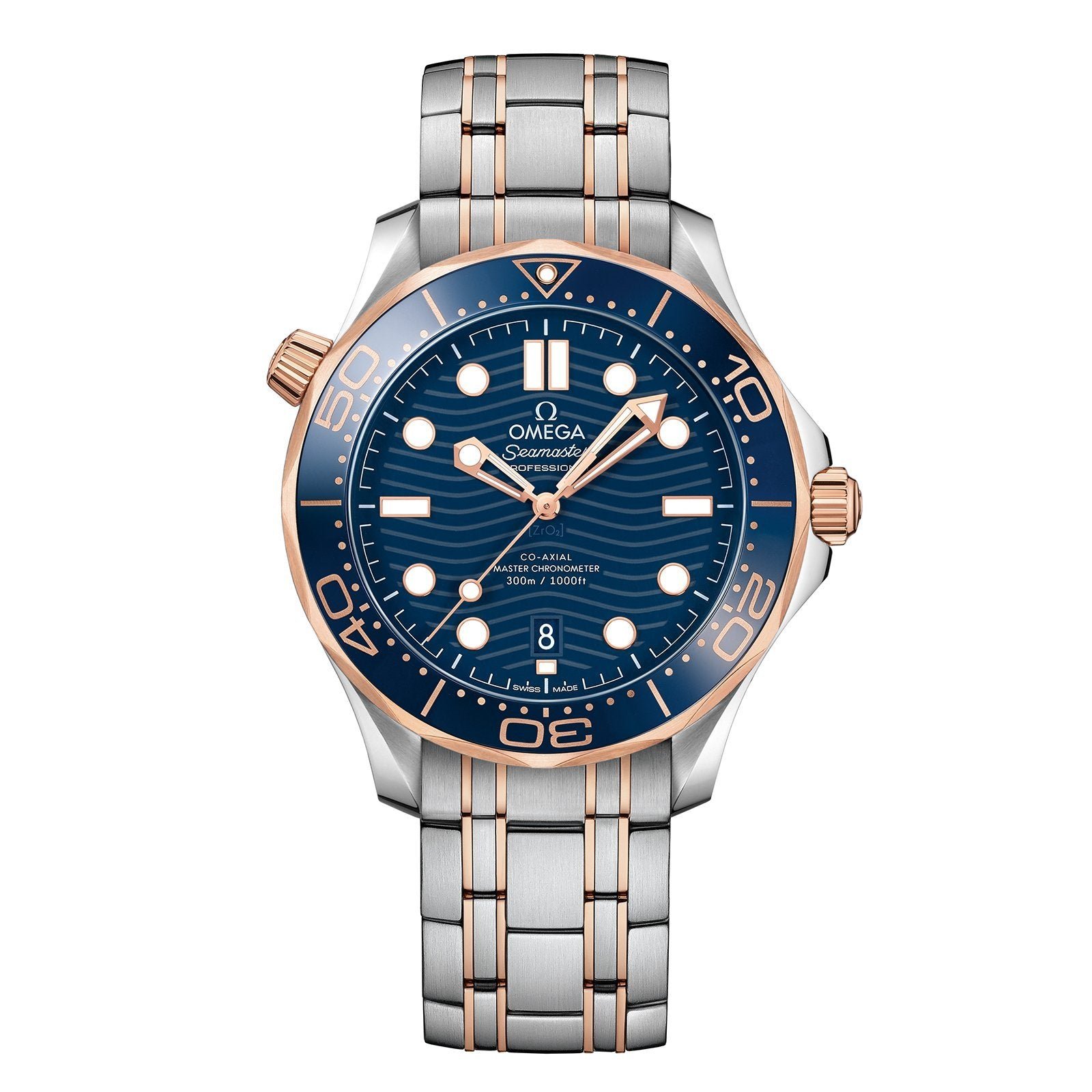 Omega Seamaster Diver 300 42mm