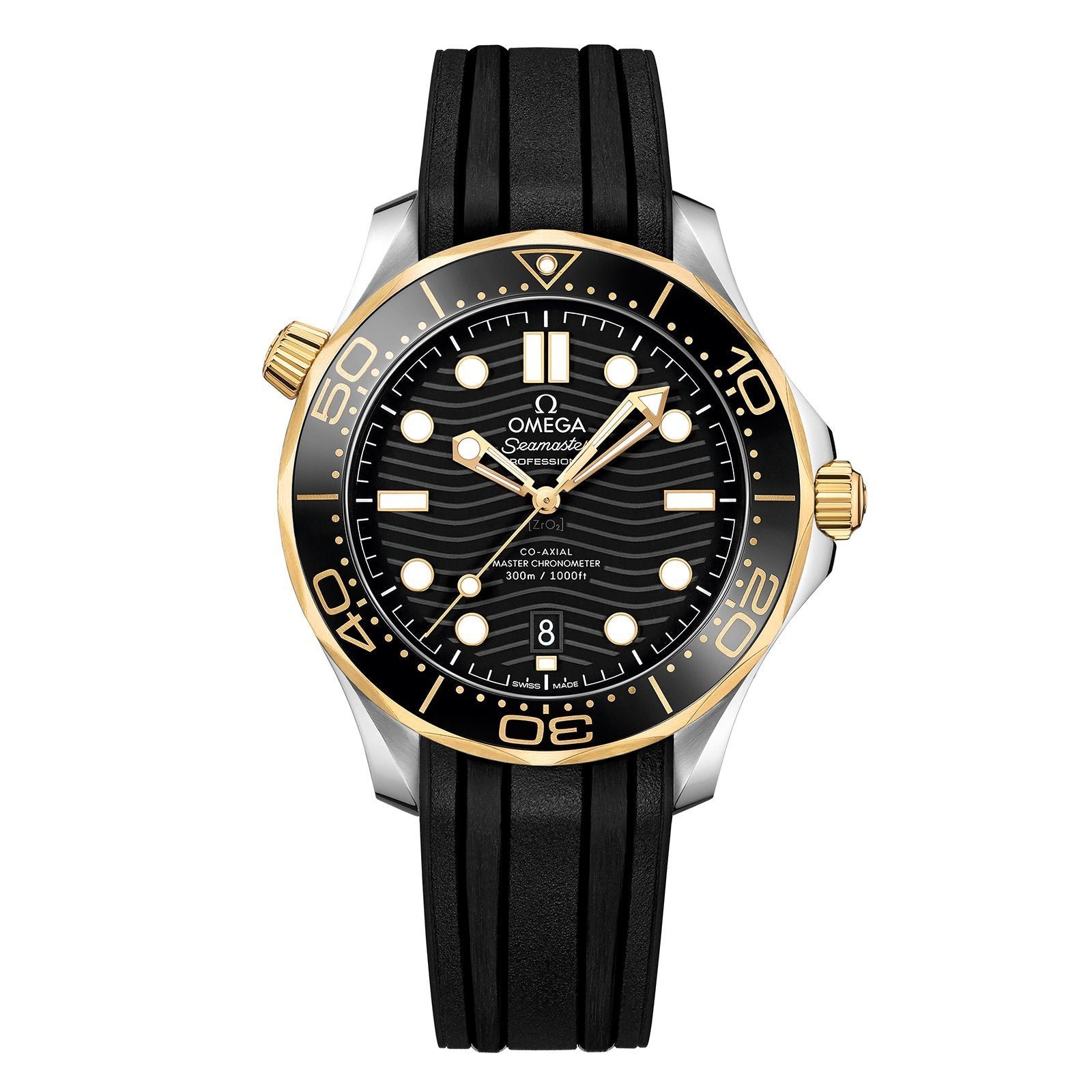 Omega Seamaster Diver 300 42mm