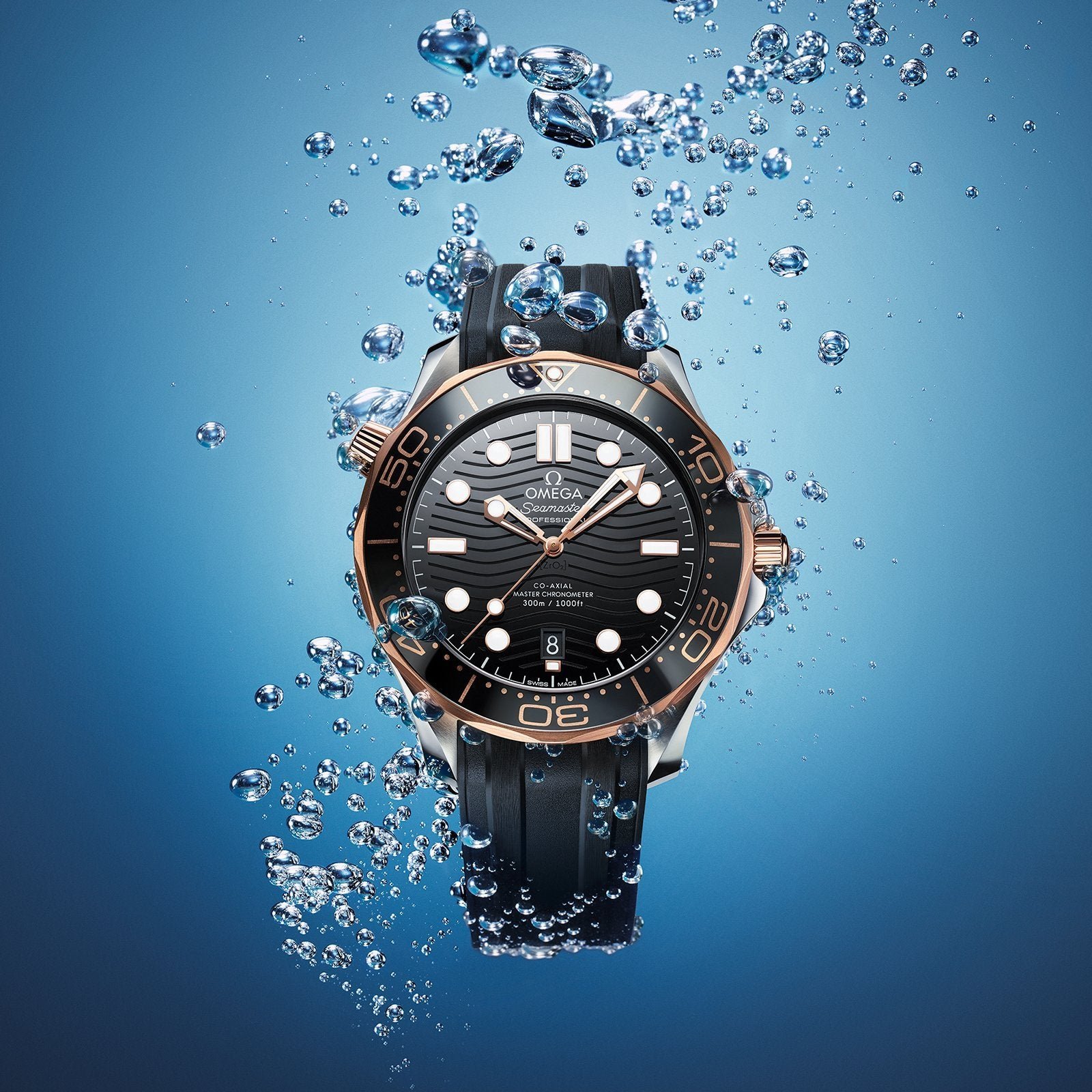 Omega Seamaster Diver 300 42mm - Image 2