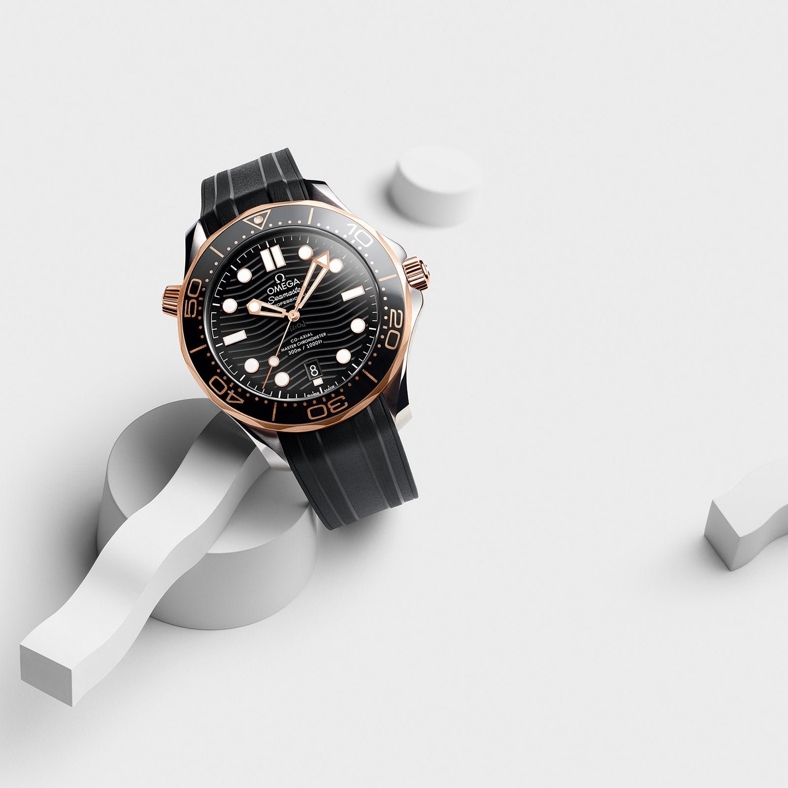 Omega Seamaster Diver 300 42mm - Image 4