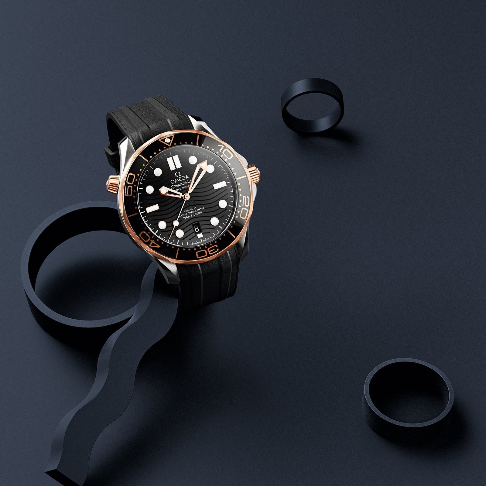 Omega Seamaster Diver 300 42mm - Image 3