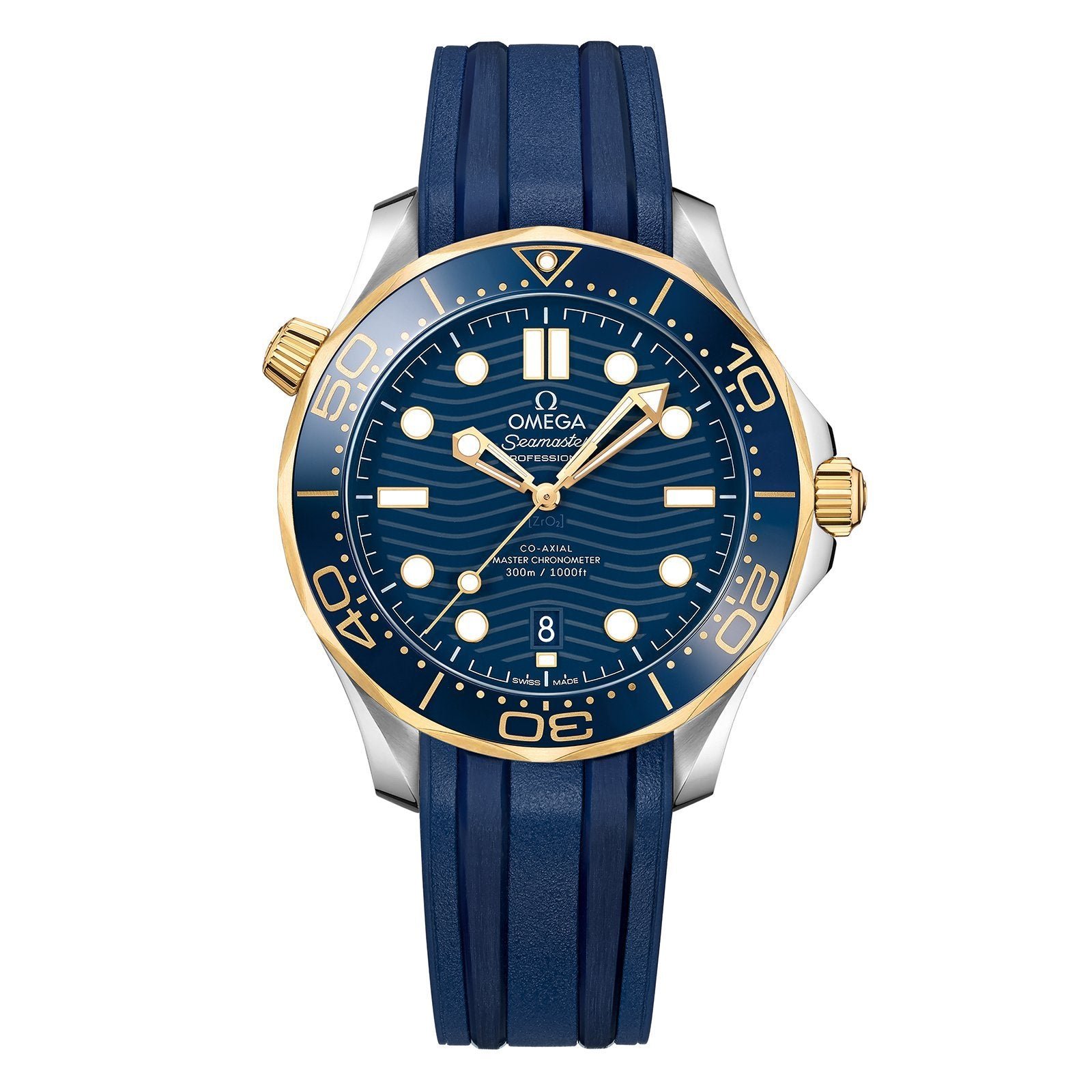 Omega Seamaster Diver 300 42mm