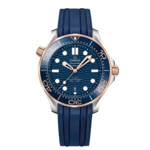 Omega Seamaster Diver 300 42mm