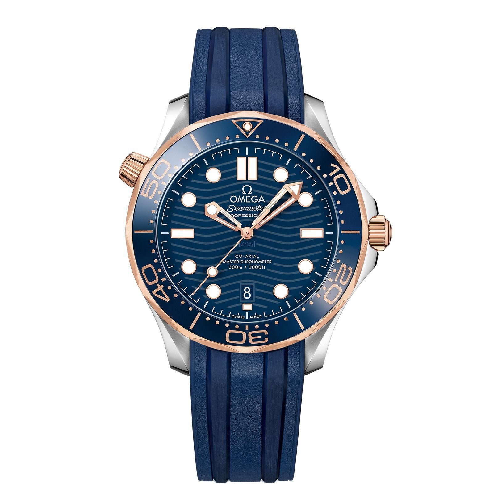 Omega Seamaster Diver 300 42mm