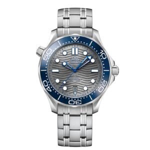 Omega Seamaster Diver 300 42mm