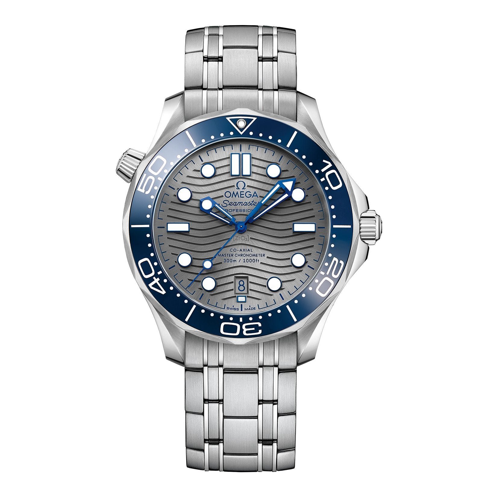 Omega Seamaster Diver 300 42mm