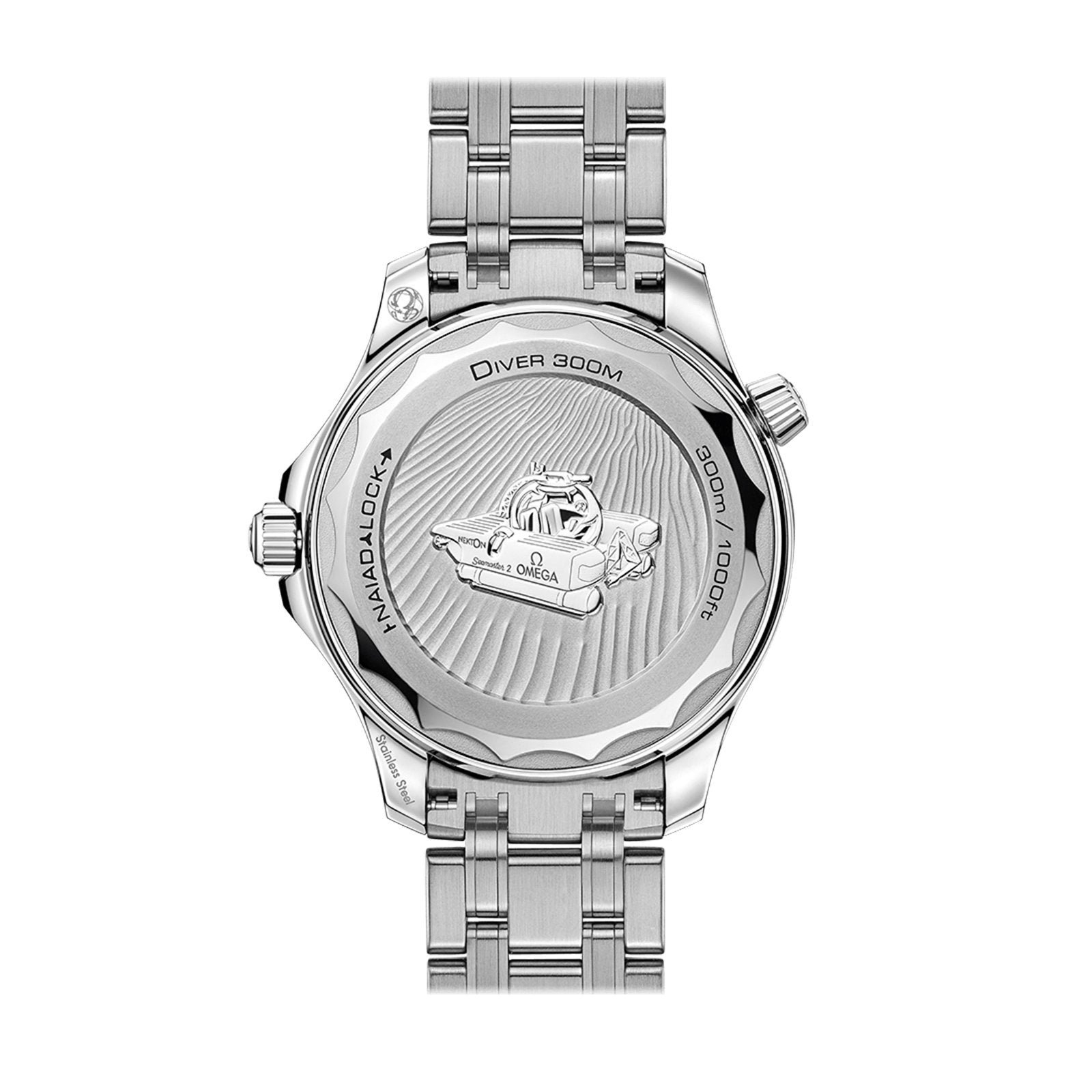 Omega Seamaster Diver 300 42mm - Nekton Edition - Image 2