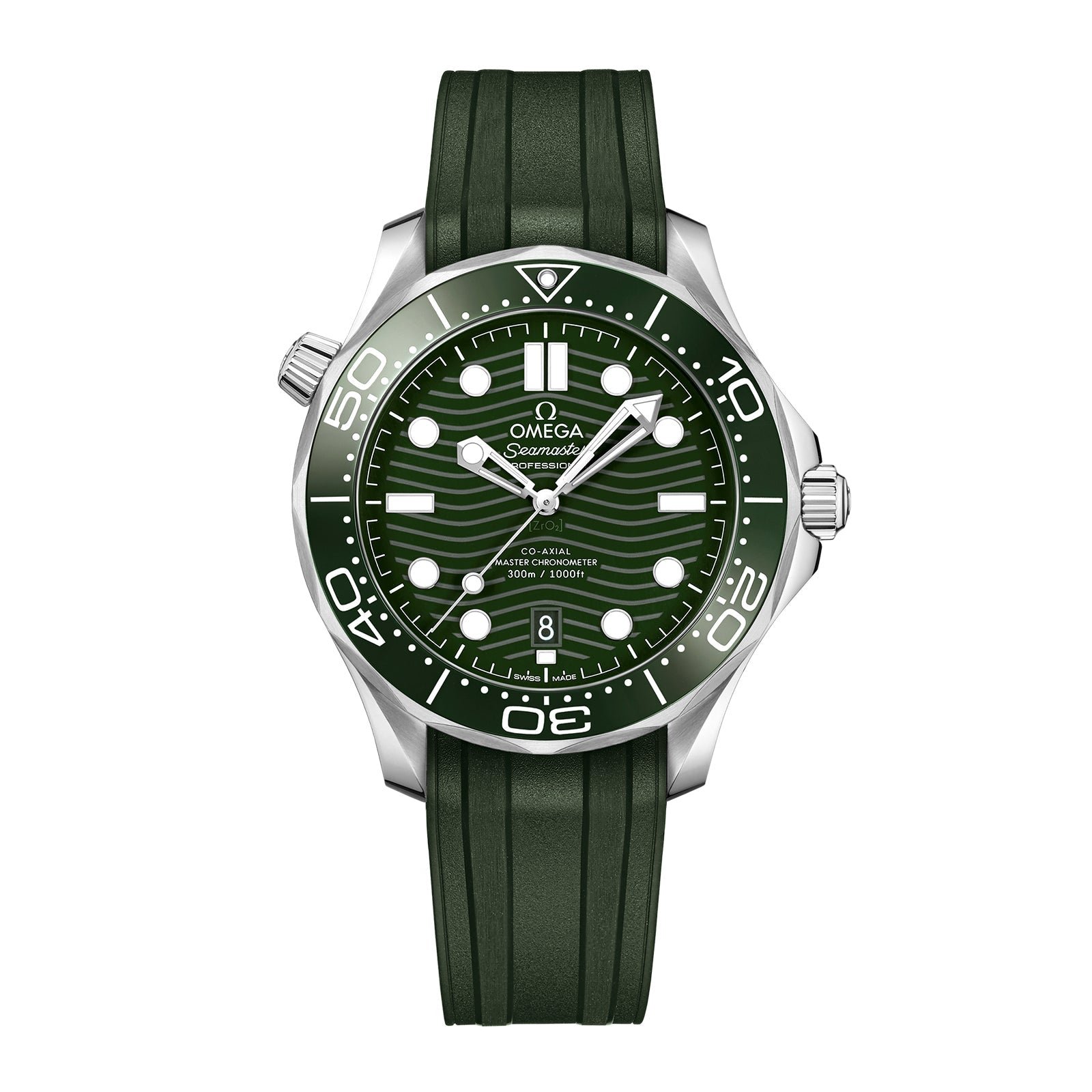Omega Seamaster Diver 300 42mm