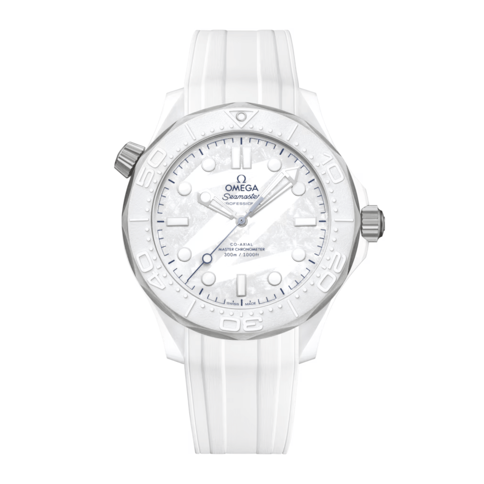 Omega Seamaster Diver 300m Milano Cortina 2026