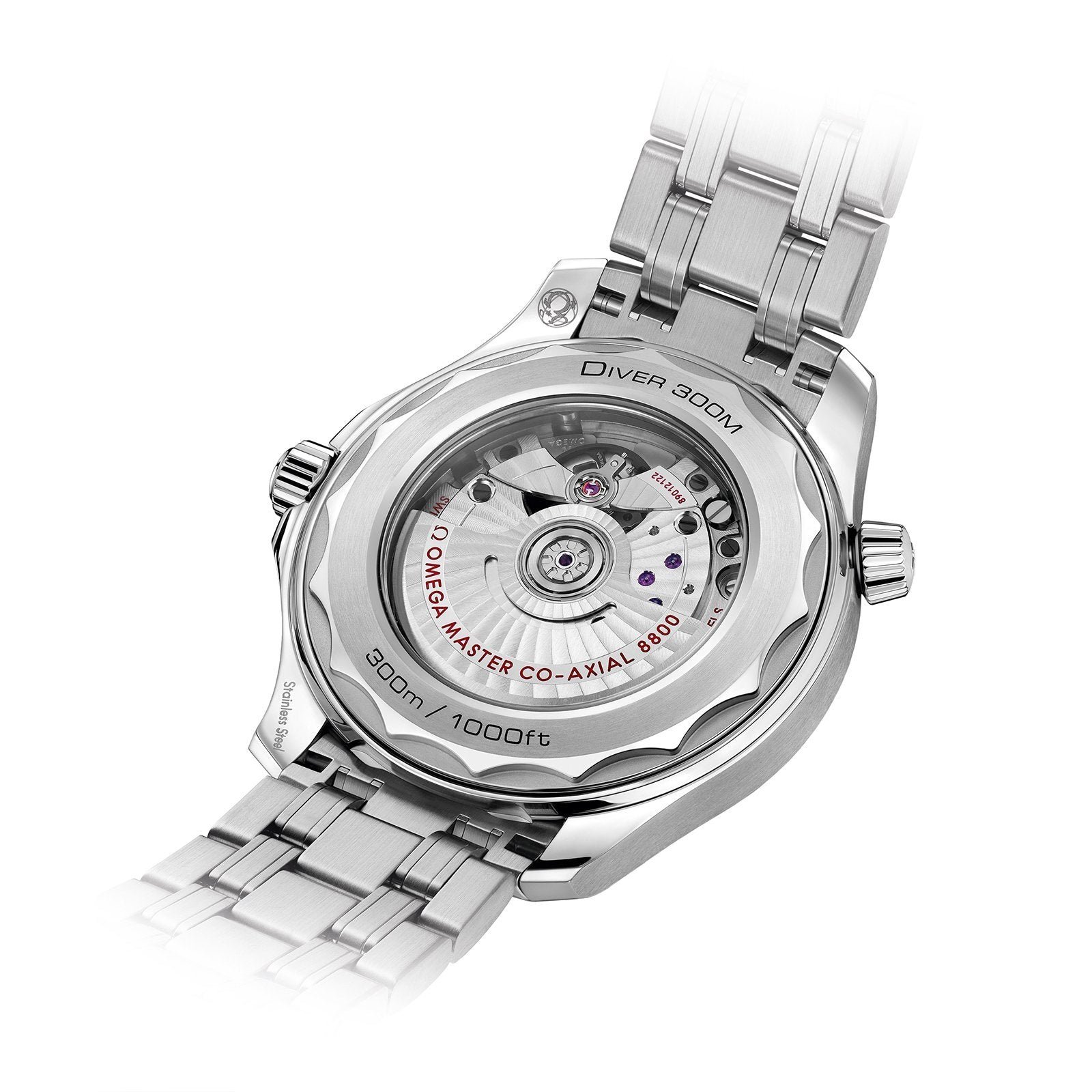Omega Seamaster Diver 300 42mm - Image 6