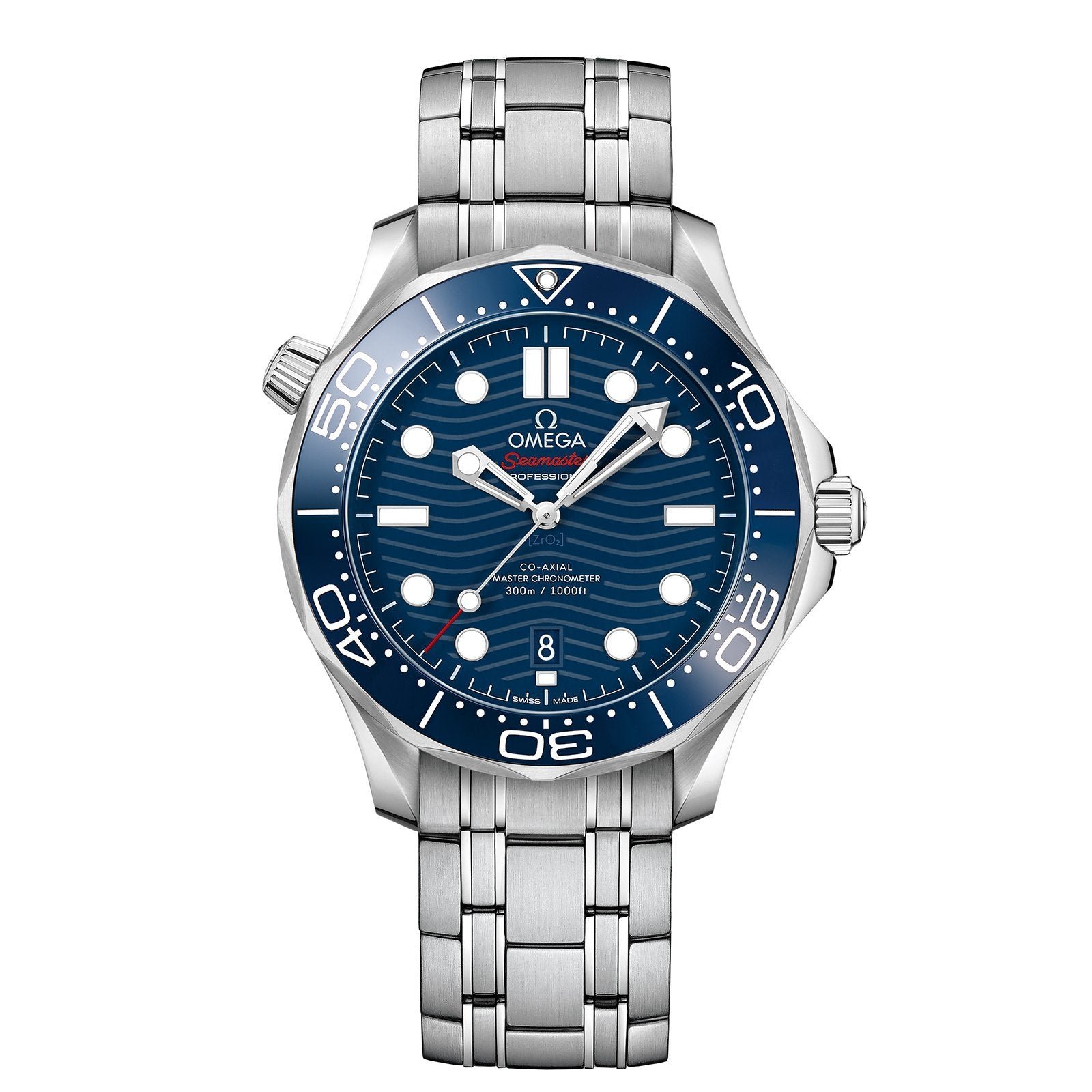 Omega Seamaster Diver 300 42mm