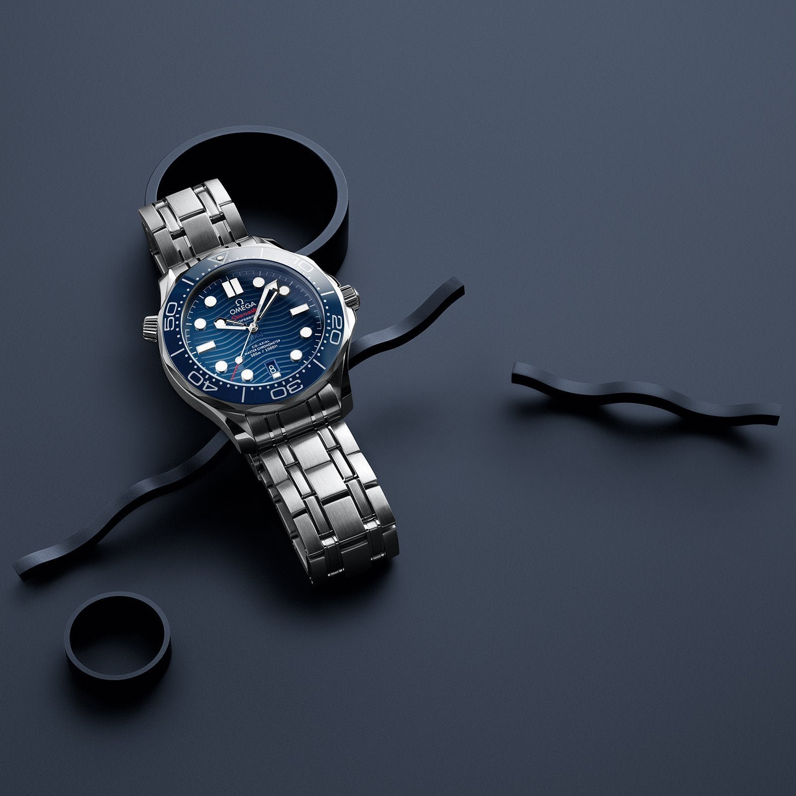 Omega Seamaster Diver 300 42mm - Image 3