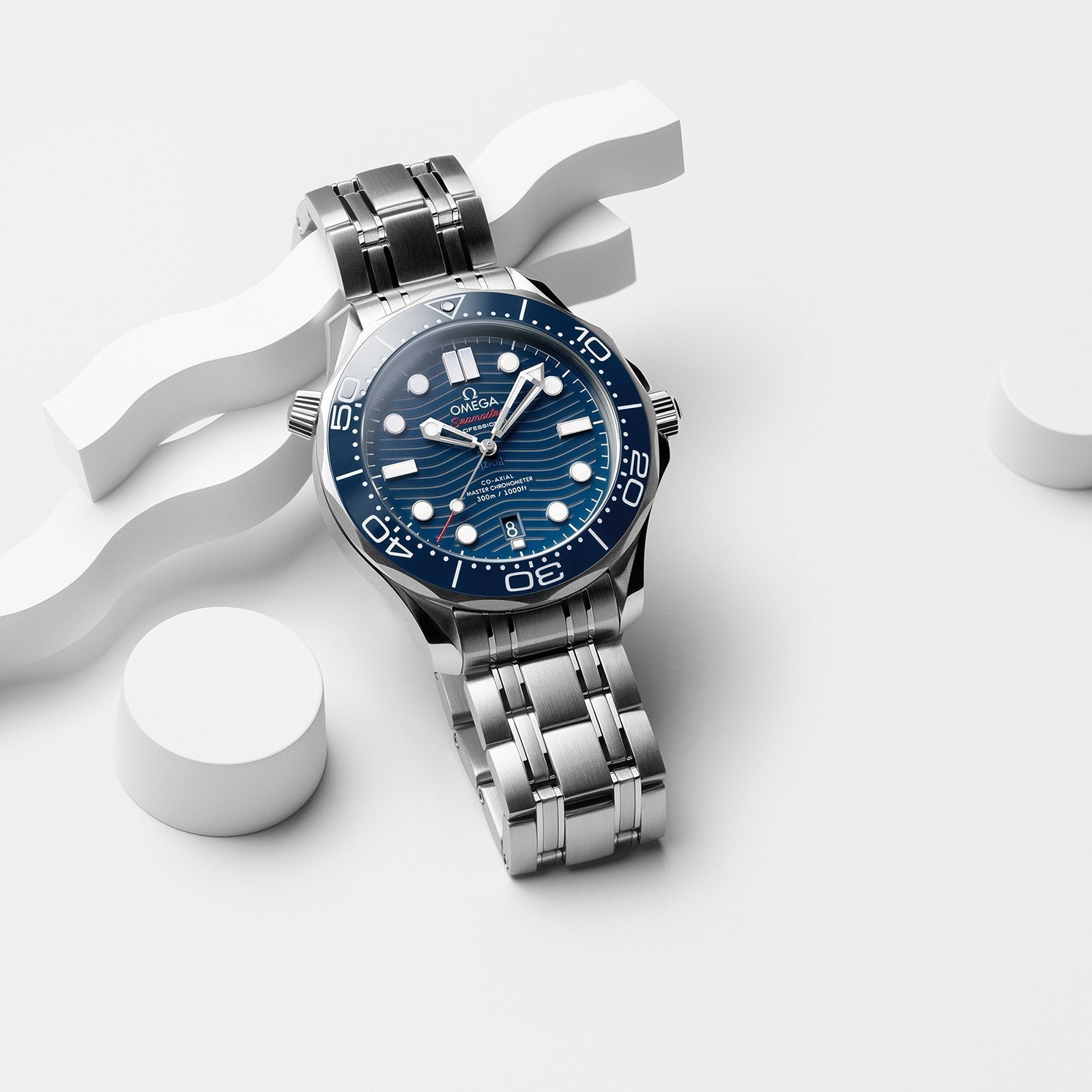 Omega Seamaster Diver 300 42mm - Image 4