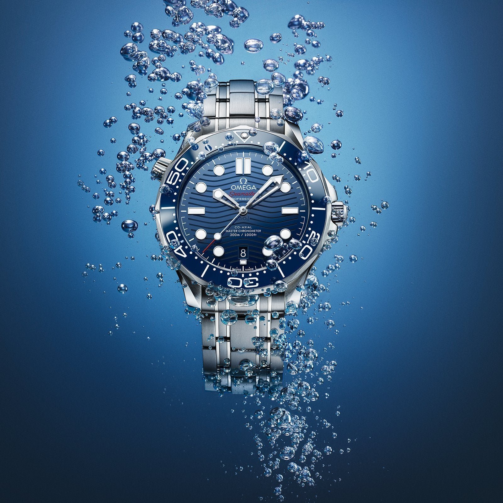 Omega Seamaster Diver 300 42mm - Image 2