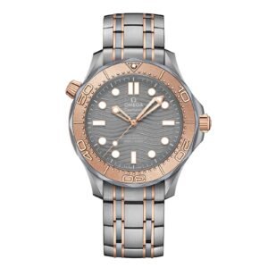 Omega Seamaster Diver 300 42mm