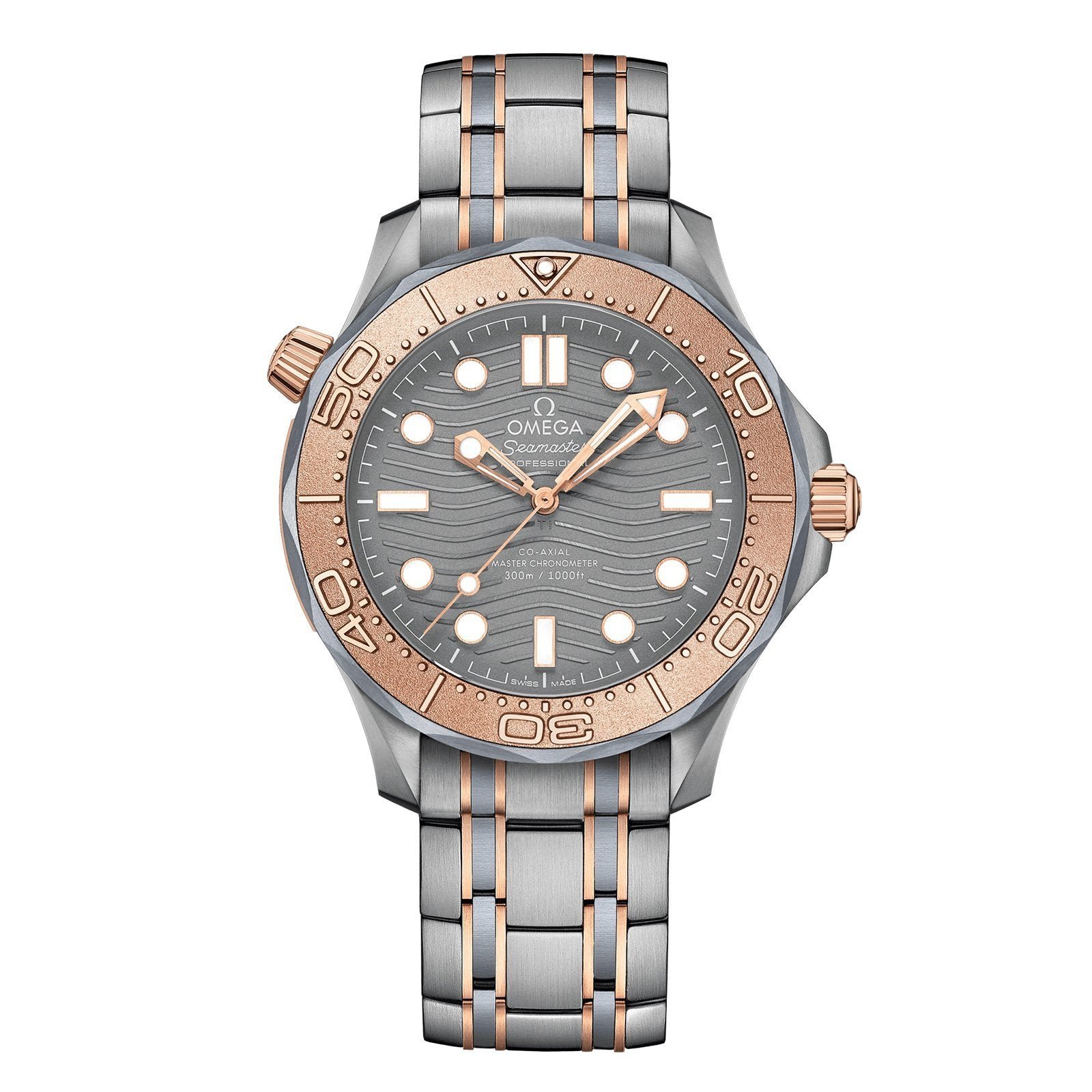 Omega Seamaster Diver 300 42mm
