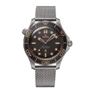 Omega Seamaster Diver 300m 42mm - 007 Edition