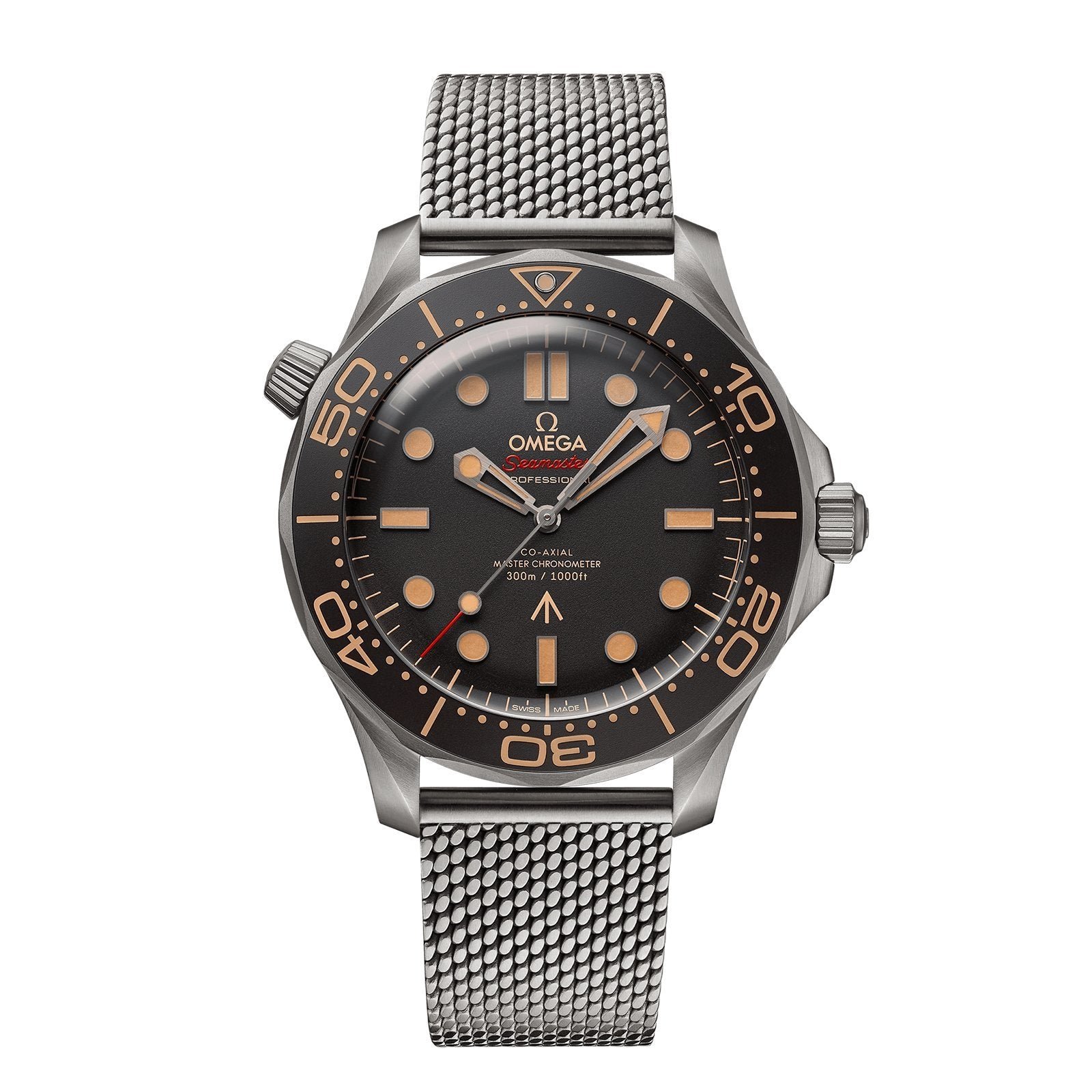 Omega Seamaster Diver 300m 42mm - 007 Edition