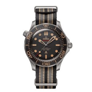 Omega Seamaster Diver 300m 42mm - 007 Edition