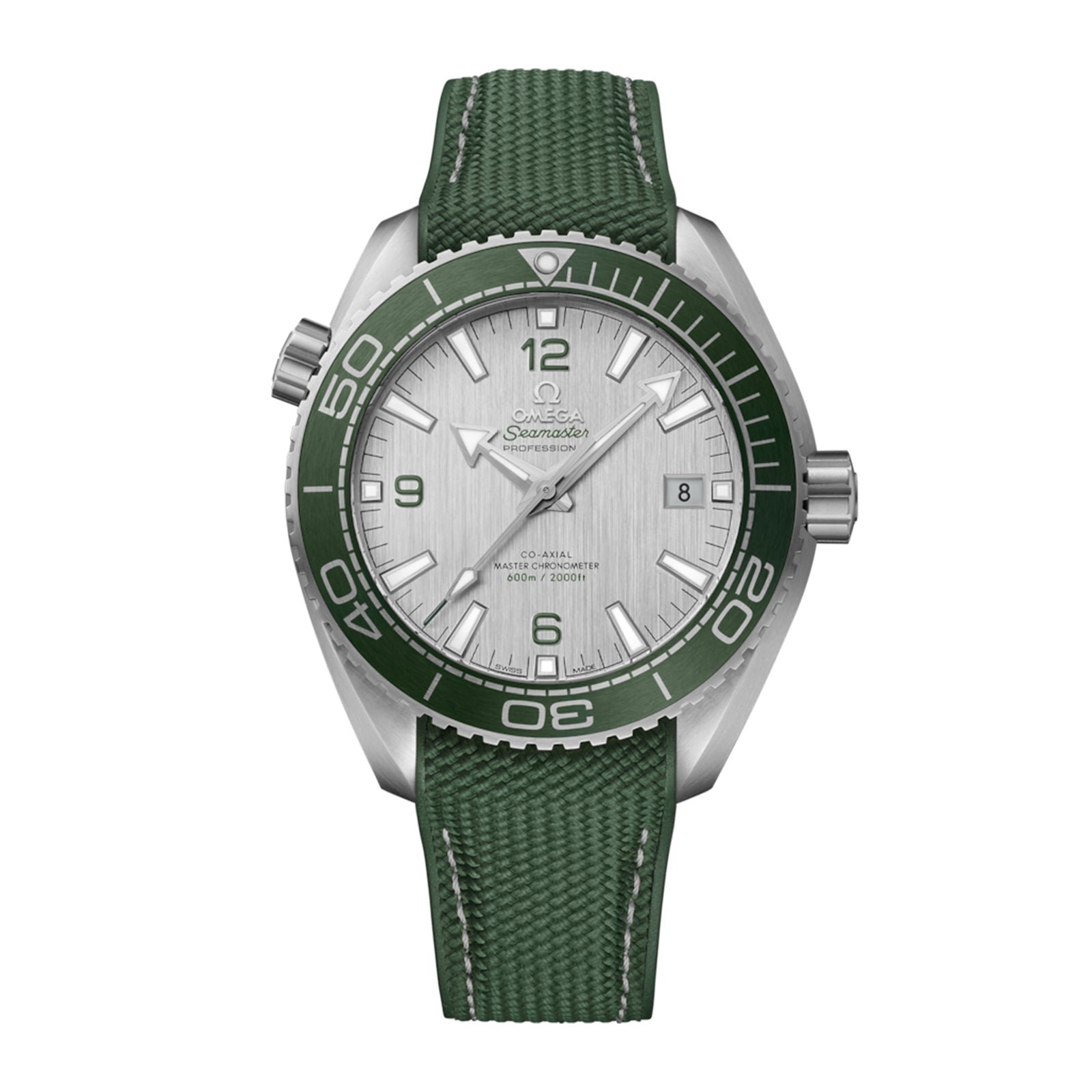 Omega Seamaster Planet Ocean 600m 43.5mm