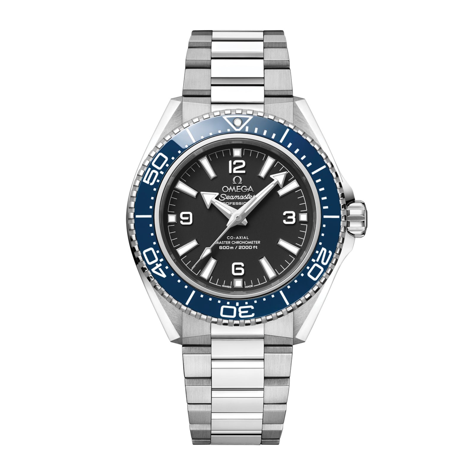Omega Seamaster Planet Ocean 600m 42mm