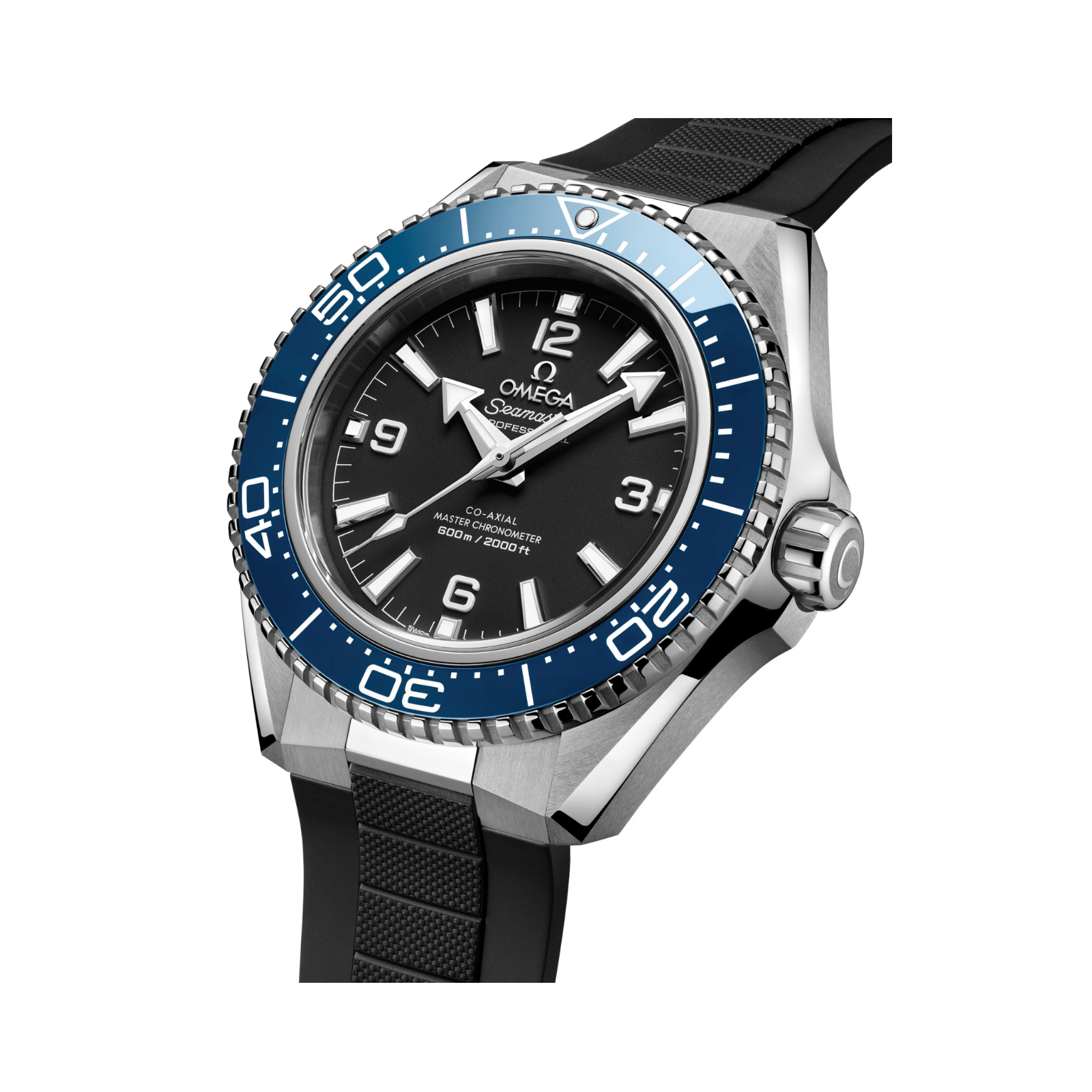 Omega Seamaster Planet Ocean 600m 42mm - Image 3