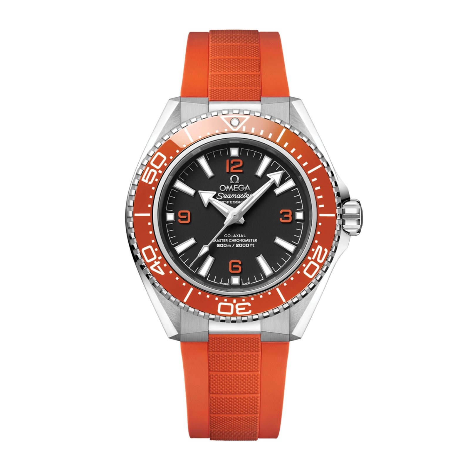 Omega Seamaster Planet Ocean 600m 42mm