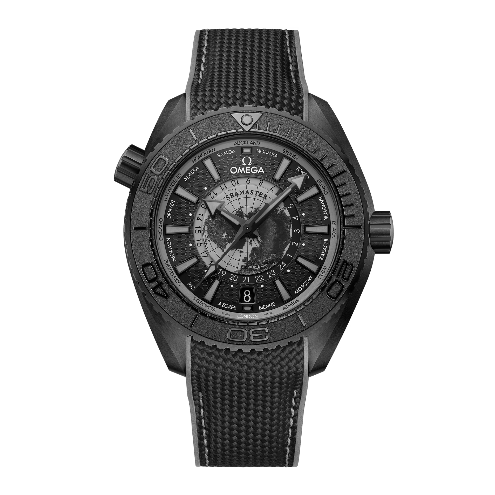 Omega Seamaster Planet Ocean 600m 45mm