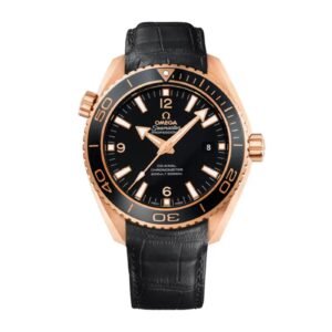 Omega Seamaster Planet Ocean 600m 45.5mm