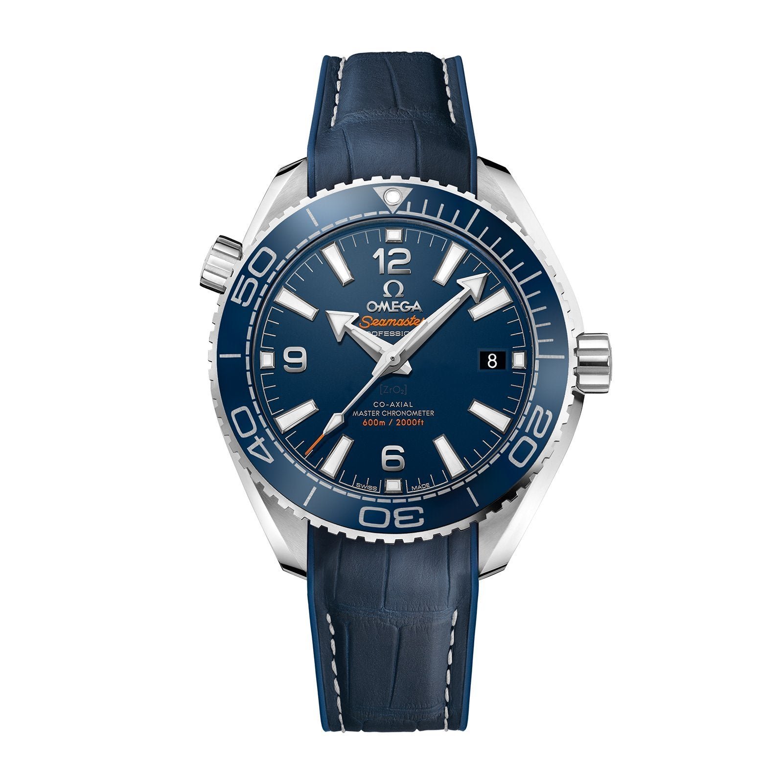 Omega Seamaster Planet Ocean 600m 39.5mm