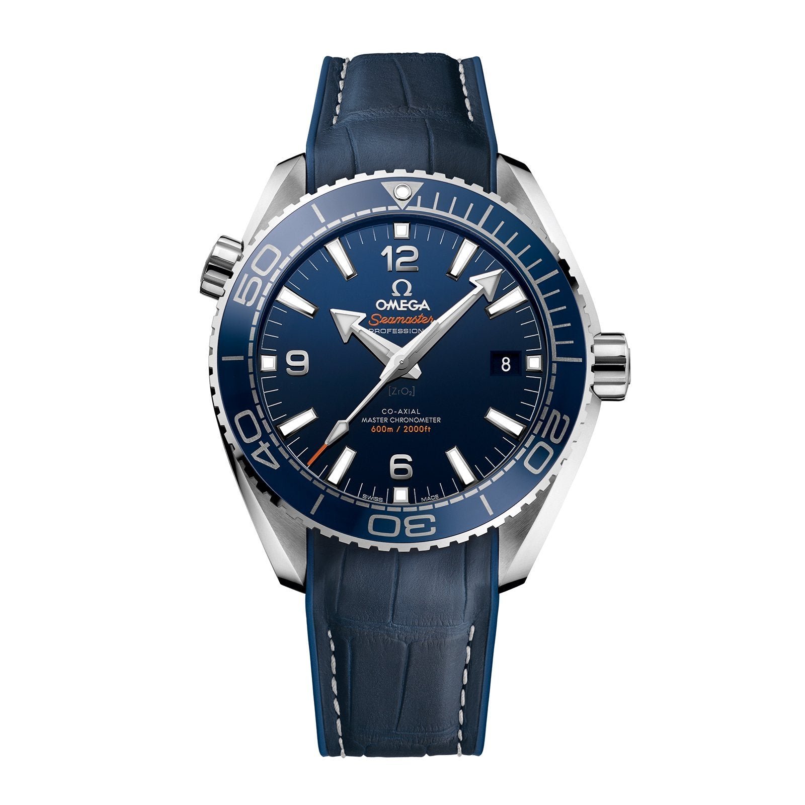 Omega Seamaster Planet Ocean 600m 43.5mm