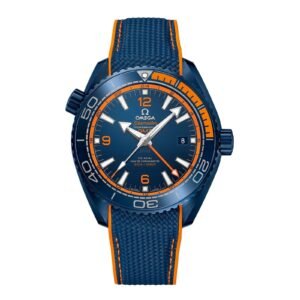 Omega Seamaster Planet Ocean 600M 45.5mm - Big Blue