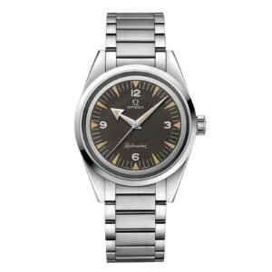 Omega Seamaster Railmaster 38mm - The 1957 Trilogy
