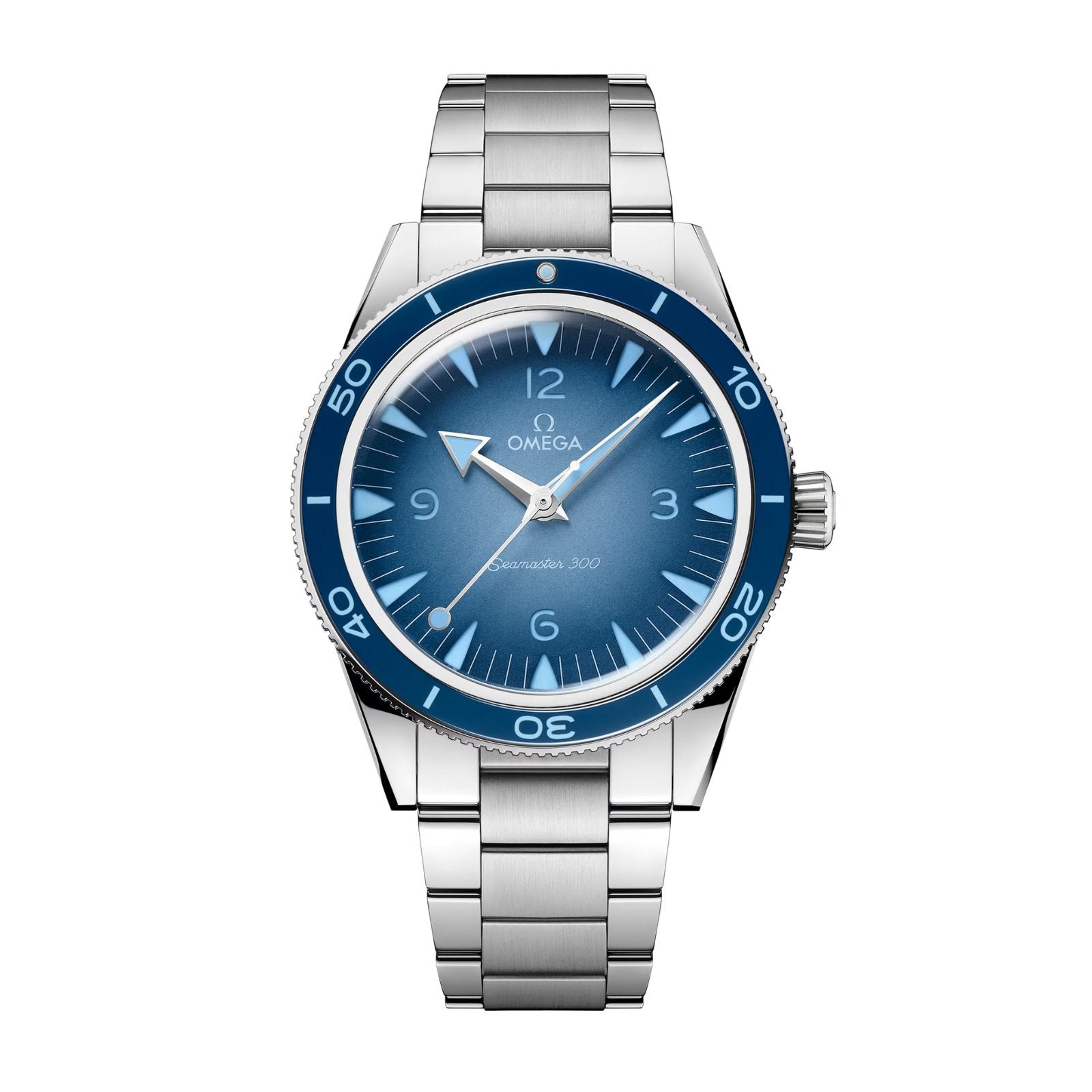 Omega Seamaster 75th Anniversary Seamaster 300 41mm