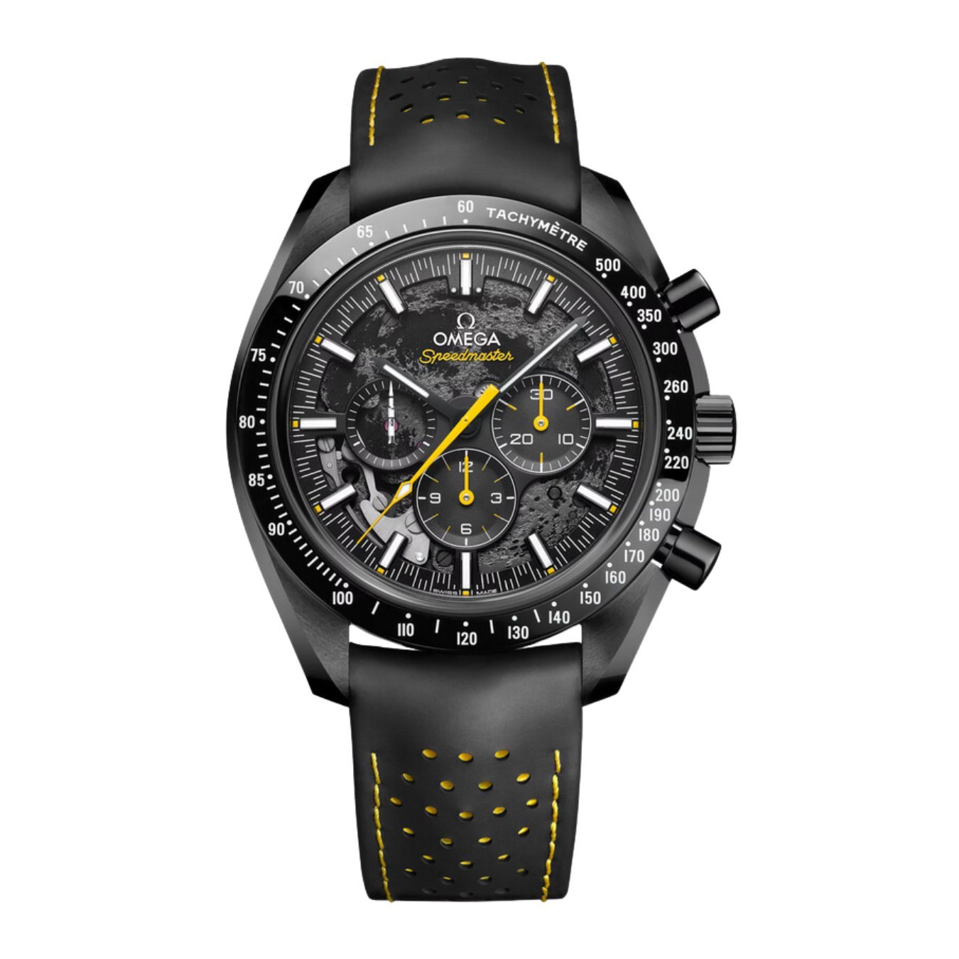 Omega Speedmaster Dark Side Of The Moon 44.25mm - Apollo 8